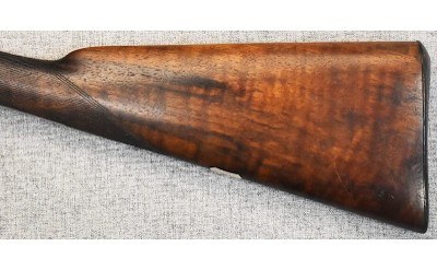 Westley Richards~SXS Boxlock~12 Gauge - Image 7 of 16
