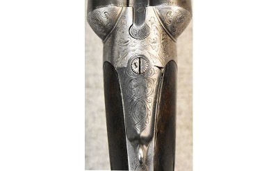Westley Richards~SXS Boxlock~12 Gauge - Image 13 of 16