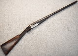 Westley Richards~SXS Boxlock~12 Gauge