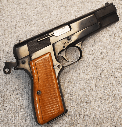 Browning~Hi Power~9mm Luger - Image 1 of 1