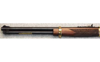 Henry~H024-3855~38-55 Winchester - Image 8 of 10