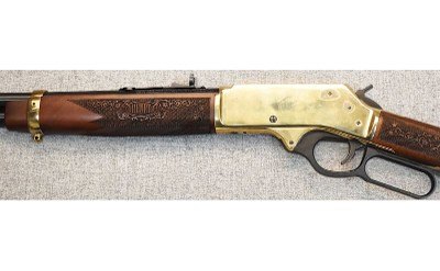 Henry~H024-3855~38-55 Winchester - Image 7 of 10