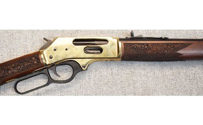 Henry~H024-3855~38-55 Winchester - Image 3 of 10