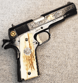 Colt~Government Model "Texas Ranger"~.38 Super - Image 1 of 1