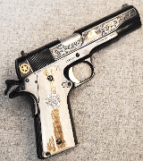 Colt~Government Model "Texas Ranger"~.38 Super - Image 1 of 1