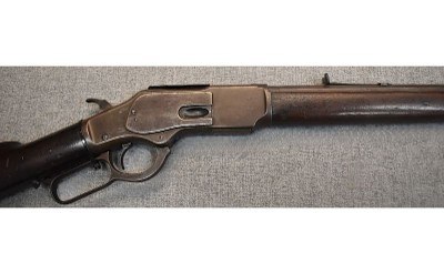 Winchester~Model 1873~.32-20 WCF - Image 3 of 10