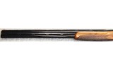 Beretta~S686 Special Boxlock~12 Gauge - Image 8 of 13