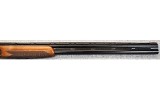 Beretta~S686 Special Boxlock~12 Gauge - Image 4 of 13