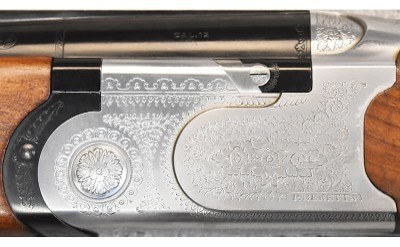 Beretta~S686 Special Boxlock~12 Gauge - Image 10 of 13