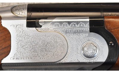 Beretta~S686 Special Boxlock~12 Gauge - Image 9 of 13