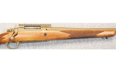 Ruger~M77 Hawkeye~6.5 Creedmoor - Image 3 of 10
