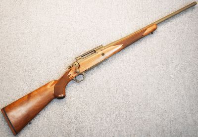Ruger~M77 Hawkeye~6.5 Creedmoor - Image 1 of 10