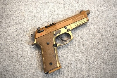 Beretta~M9A4~9MM Luger - Image 1 of 1