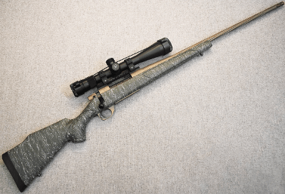 Weatherby~Vanguard~.30-06 Springfield - Image 1 of 9