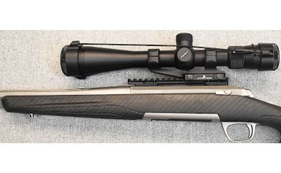 Browning~X-Bolt~.300 Winchester Magnum - Image 6 of 9
