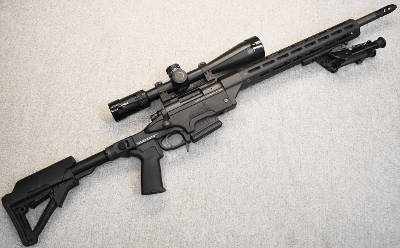 Ashbury Precision Ordnance~Saber M700 Precision Rifle~.308 Winchester - Image 1 of 10