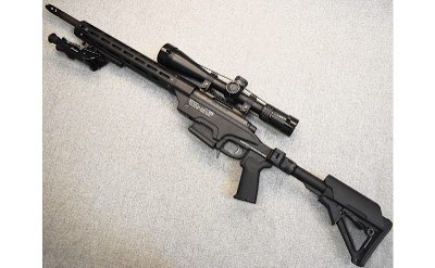 Ashbury Precision Ordnance~Saber M700 Precision Rifle~.308 Winchester - Image 5 of 10