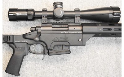 Ashbury Precision Ordnance~Saber M700 Precision Rifle~.308 Winchester - Image 3 of 10