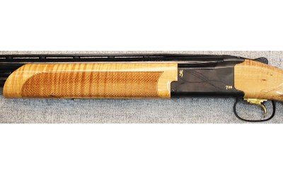 Browning~725 Sporting Boxlock~12 Gauge - Image 7 of 10