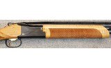 Browning~725 Sporting Boxlock~12 Gauge - Image 3 of 10