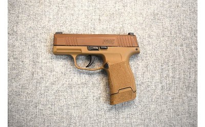Sig Sauer~P365~9MM Luger - Image 2 of 2