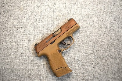 Sig Sauer~P365~9MM Luger - Image 1 of 2