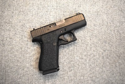 Glock~43X~9MM Luger - Image 1 of 2