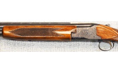 Winchester~101 Boxlock~12 Gauge - Image 8 of 13