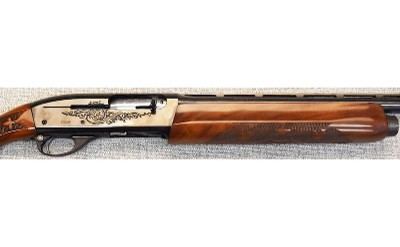 Remington~1100 Trap~12 Gauge - Image 3 of 10