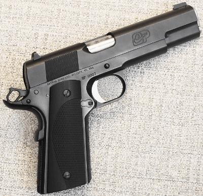Caspian Arms~None~9mm Luger - Image 1 of 1