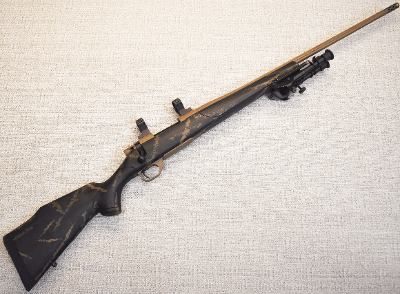 Weatherby~Vanguard~.308 Winchester - Image 1 of 10