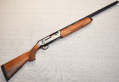 Browning~Silver~12 Gauge - Image 1 of 10