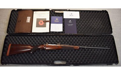 Mauser~Rigby Special M98 Magnum~.404 Jeffery - Image 15 of 15