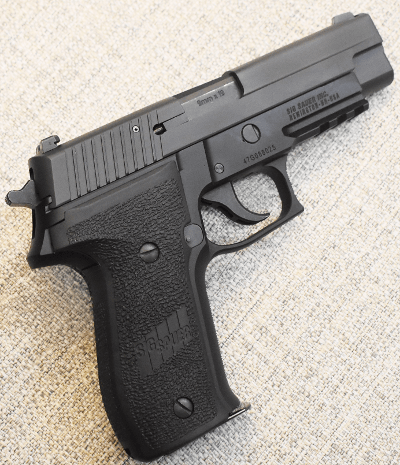 SIG Sauer~P226~9mm Luger - Image 1 of 1