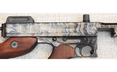 Auto Ordnance~1927 A-1 (Thompson)~.45 Auto - Image 3 of 12