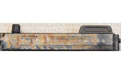 Auto Ordnance~1927 A-1 (Thompson)~.45 Auto - Image 9 of 12