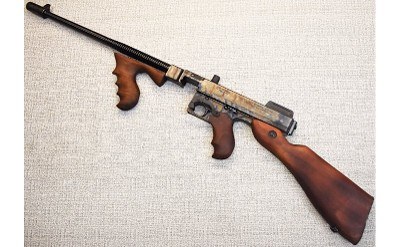 Auto Ordnance~1927 A-1 (Thompson)~.45 Auto - Image 6 of 12