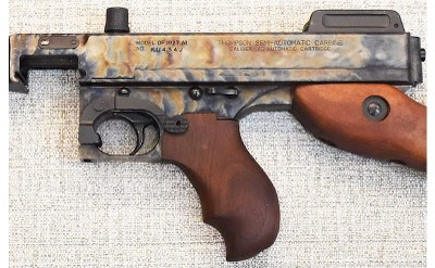 Auto Ordnance~1927 A-1 (Thompson)~.45 Auto - Image 8 of 12