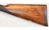Birmingham Small Arms~SXS Boxlock~12 Gauge - Image 7 of 14