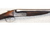 Birmingham Small Arms~SXS Boxlock~12 Gauge - Image 3 of 14