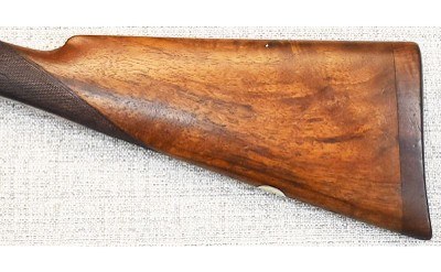 Birmingham Small Arms~SXS Boxlock~12 Gauge - Image 7 of 14
