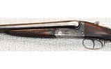Birmingham Small Arms~SXS Boxlock~12 Gauge - Image 8 of 14