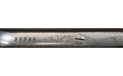 Birmingham Small Arms~SXS Boxlock~12 Gauge - Image 12 of 14
