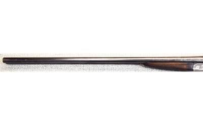 Birmingham Small Arms~SXS Boxlock~12 Gauge - Image 10 of 14