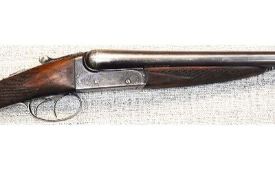 Birmingham Small Arms~SXS Boxlock~12 Gauge - Image 3 of 14