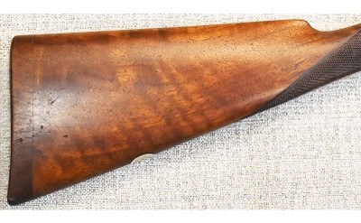 Birmingham Small Arms~SXS Boxlock~12 Gauge - Image 2 of 14