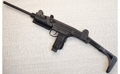 Israeli Military Industri (IMI)~UZI Model B~9mm - Image 5 of 8
