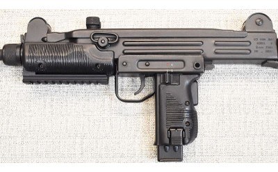 Israeli Military Industri (IMI)~UZI Model B~9mm - Image 7 of 8