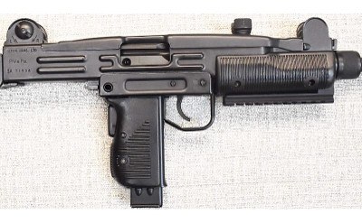 Israeli Military Industri (IMI)~UZI Model B~9mm - Image 3 of 8