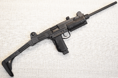 Israeli Military Industri (IMI)~UZI Model B~9mm - Image 1 of 8